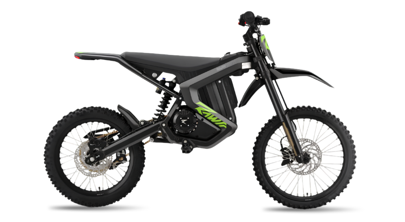 Moto électrique Mantis X Pro Maroc