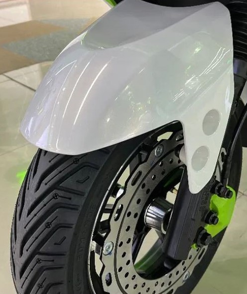 Scooter électrique B3R blacknight