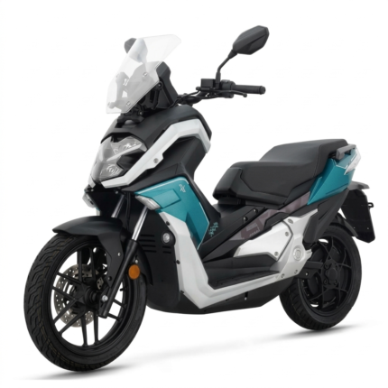 Scooter électrique VTR-01 Ecoxtrem