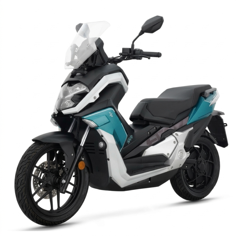 Scooter électrique VTR-01 Ecoxtrem