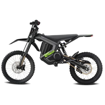 Moto électrique Mantis
