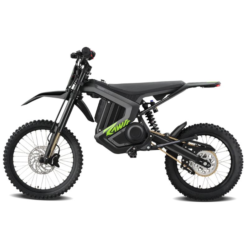 Moto électrique Mantis