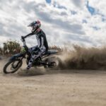 Moto électrique Mantis X Pro Maroc