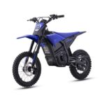 Moto électrique M48 Maroc vue avant Gauche
