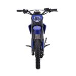 Moto électrique M48 Maroc vue avant