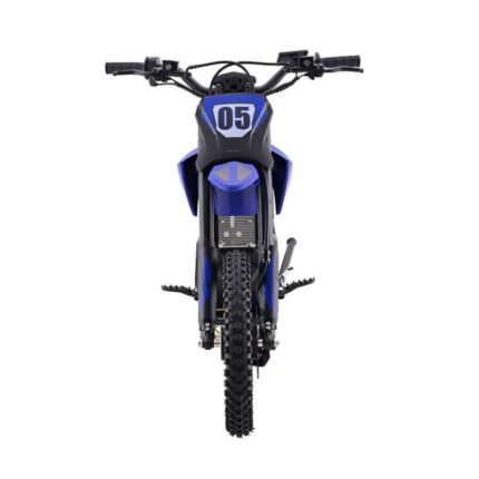 Moto électrique M48 Maroc vue avant
