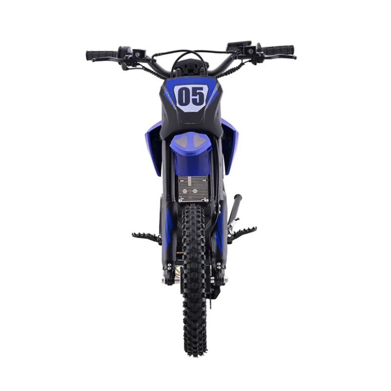 Moto électrique M48 Maroc vue avant