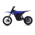Moto électrique M48 batterie autonomie