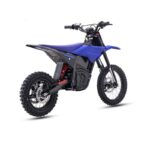 Moto électrique M48 design urbain