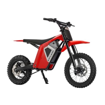 Moto électrique WISH01-S autonomie