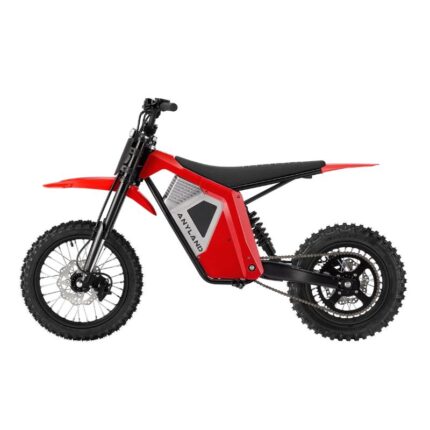 Moto électrique WISH01-S Maroc