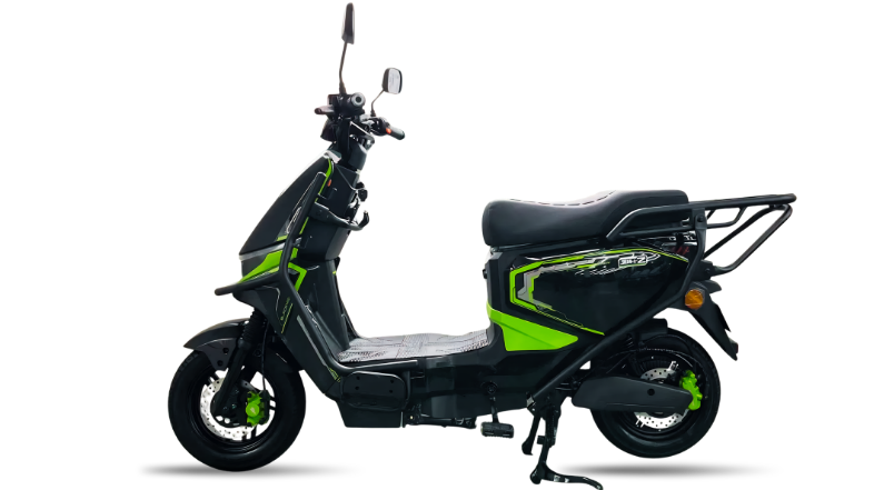 Scooter électrique B3R Ecoxtrem Maroc